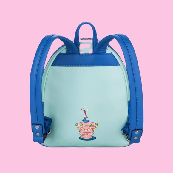 Loungefly Disney Alice in Wonderland Mini Backpack main image 5